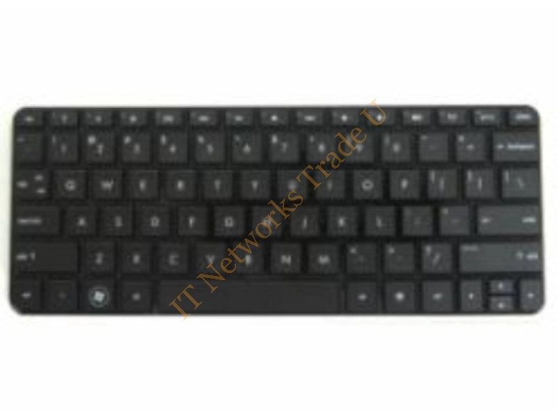 HP 730541-031 Keyboard notebook spare part Accessory