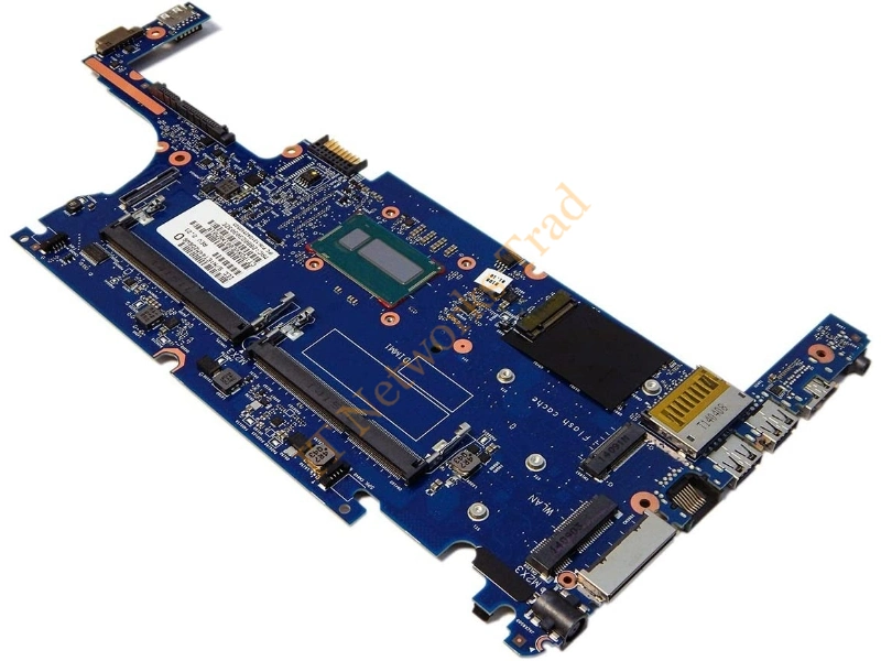 730558-601 HP System Board UMA Intel Core i5-4200u 820 for 820 G1 Laptop Motherboard
