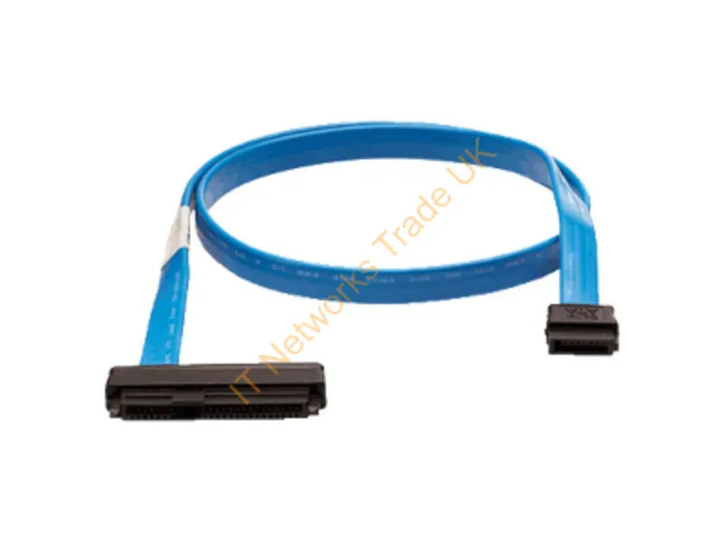 730612-B21 HP 68-Pin to 36-Pin SAS Internal Left Exit Cable Data Cable