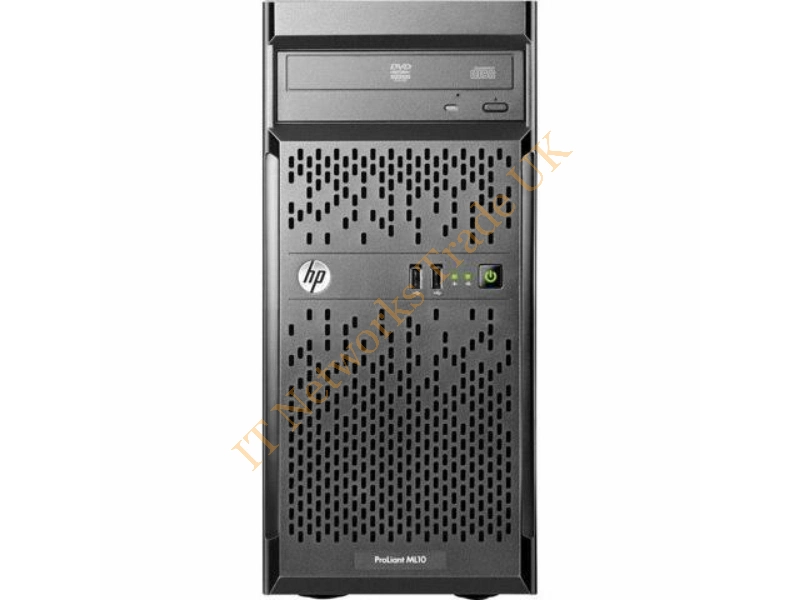 730651-001 HP ProLiant ML10 Intel -Pentium G2130 2-Core 3.20 GHz CPU 4U Rack-Mountable Micro Tower Server System