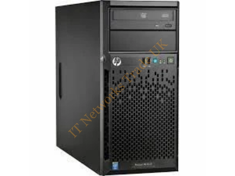 730651-421 HP ProLiant ML10 G2130 1P 2GB-U B110i 300w Ps Entry Server System