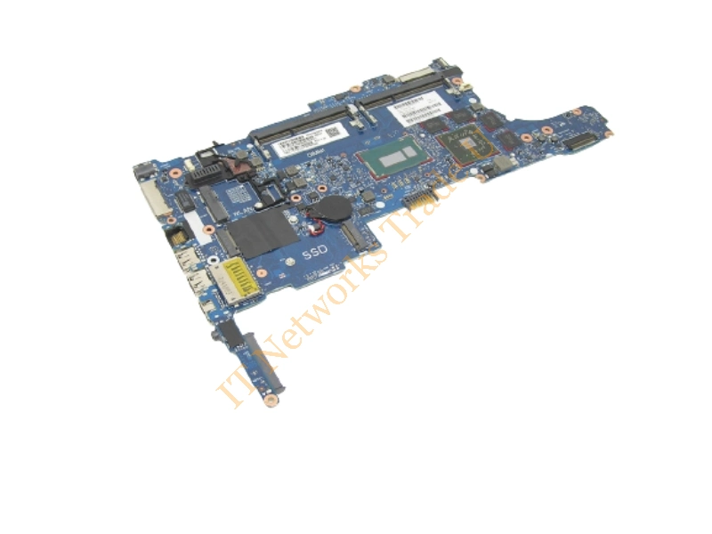 730804-001 HP EliteBook 840 G1 System Board i5-4300U 1.9GHz Laptop Laptop Motherboard