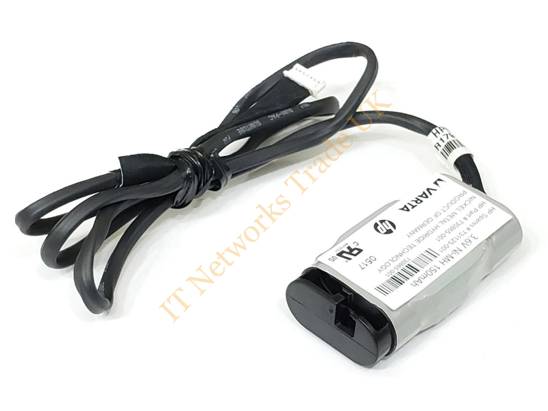 730865-001 HP 150mAh 3.6V Ni-MH Battery for ProLiant Dl580 G9 Batteries Miscellaneous