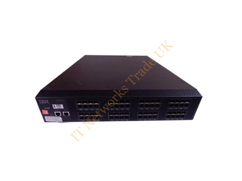 7309-HC4 IBM BNT G8264 64x 10Gb/s SFP+ Port +4x 40Gb/s Network Switch