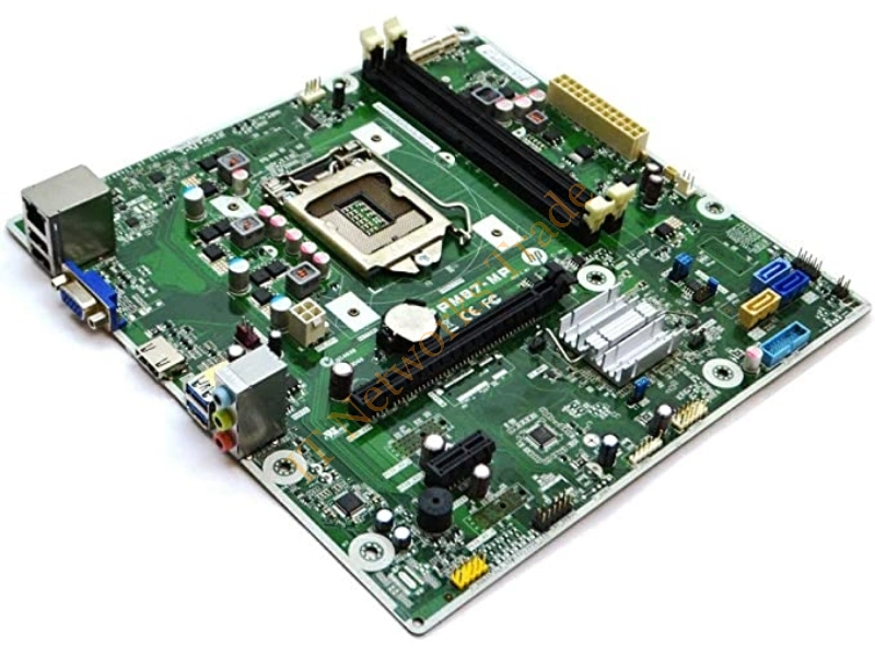 730933-001 HP Intel H87 System Board Socket LGA1150 for Pavilion 23-G010 Desktop Motherboard