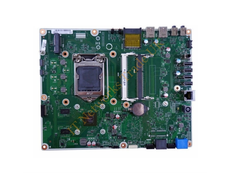 730933-501 HP 23-G010 Aio Lavender-G Intel Motheboard S115x Desktop Motherboard