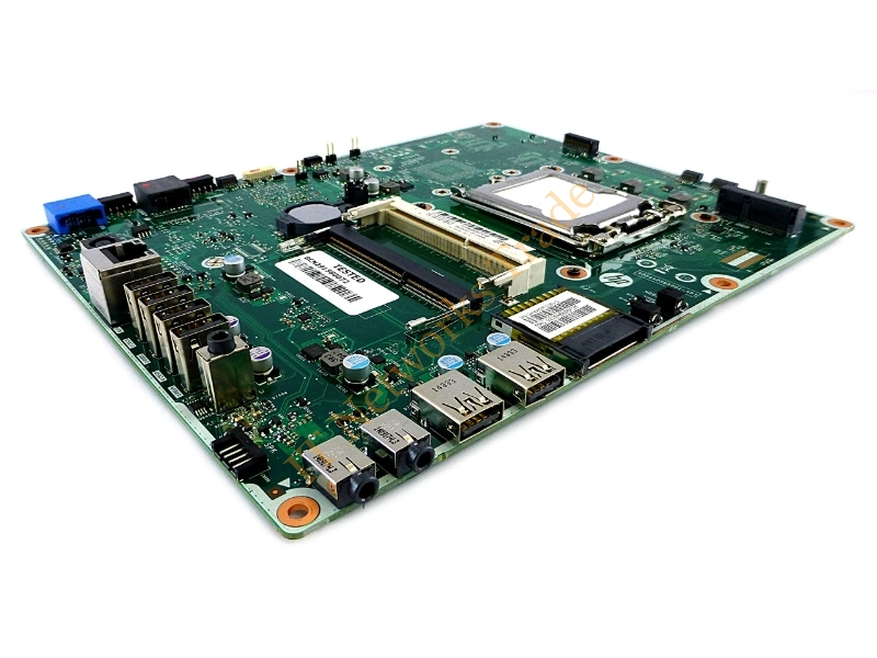 730935-002 HP System Board Socket LGA115 for Pavilion 23-P017C Desktop Motherboard