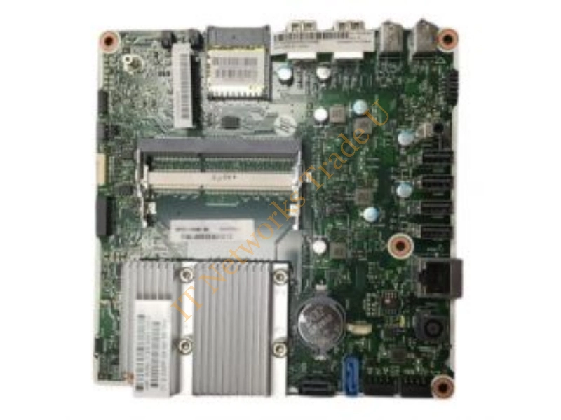 730937-501 HP System Board with AMD A6-5200 2.0GHz CPU for 23-G110 All-in-One Alice Amber Desktop Motherboard