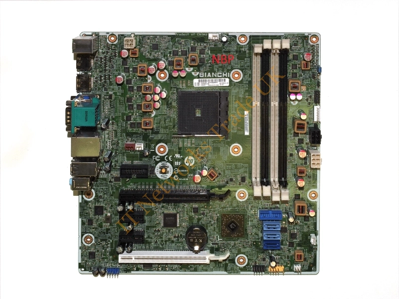 730939-001 HP 23-G010 Aio Alice Amber Motheboard with AMD E2-3800 1.3GHz Cpu Desktop Motherboard