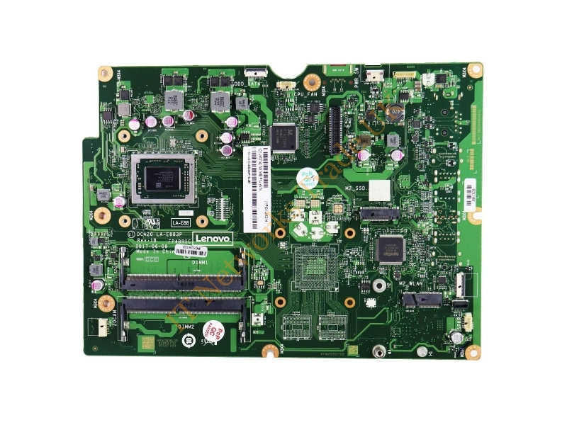 730939-501 HP System Board for 23-G010 Aio Alice Amber Motheboard with AMD E2-3800 1.3GHz Cpu Desktop Motherboard