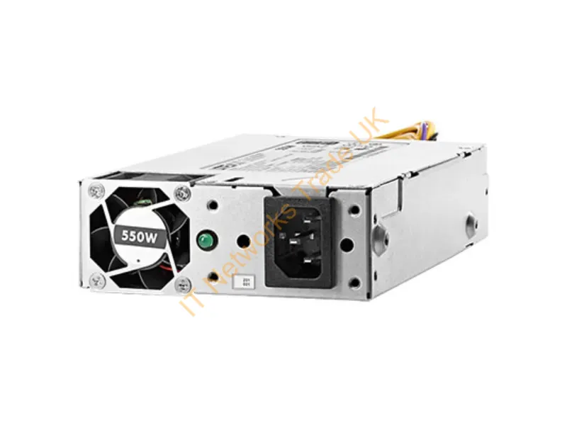 730941-B21 - Hpe 550W Factory Integrated Power Supply Kit Power Supply Unit