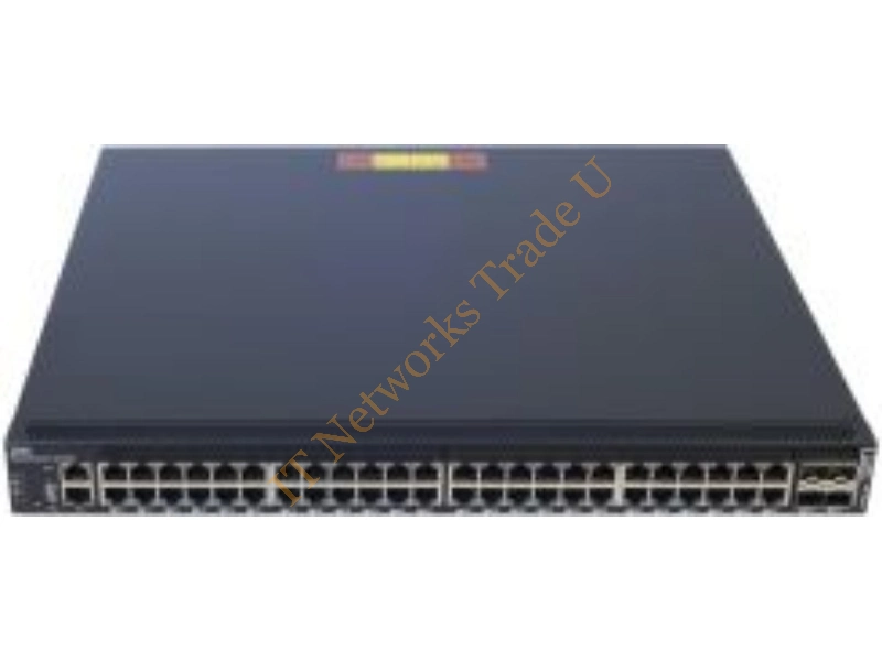 7309CAX Lenovo RackSwitch G7052 48-Port 10/100/1000Base-T Ethernet Network Switch