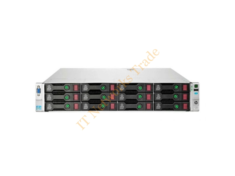 731031-B21 HP No-Paint Bezel for ProLiant DL380p G8 Server Accessory