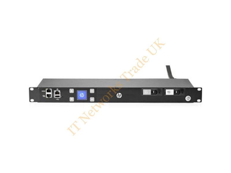 731095-001 HP 12-Ports 2.8kVA 120V Remote Monitored Power Distribution Unit