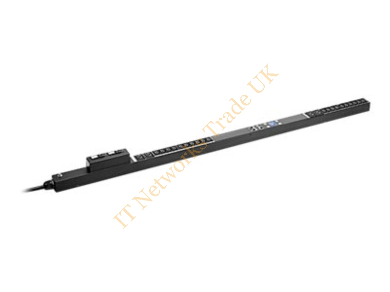 731099-001 HP 24-Ports 4.9kVA 208V Remote Monitored Power Distribution Unit