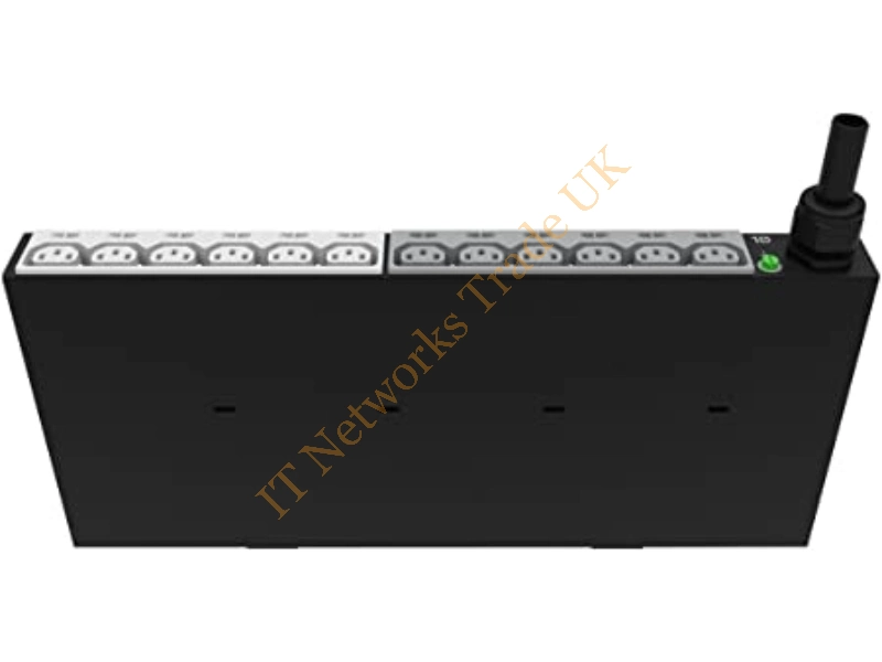 731105-001 HP 24-Ports 3-Phase 8.6kVA 208V Remote Monitored Power Distribution Unit