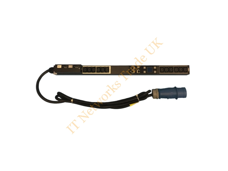 731111-001 HP 3-Phase 17.3kVA 24A 208V AC Basic Power Distribution Unit