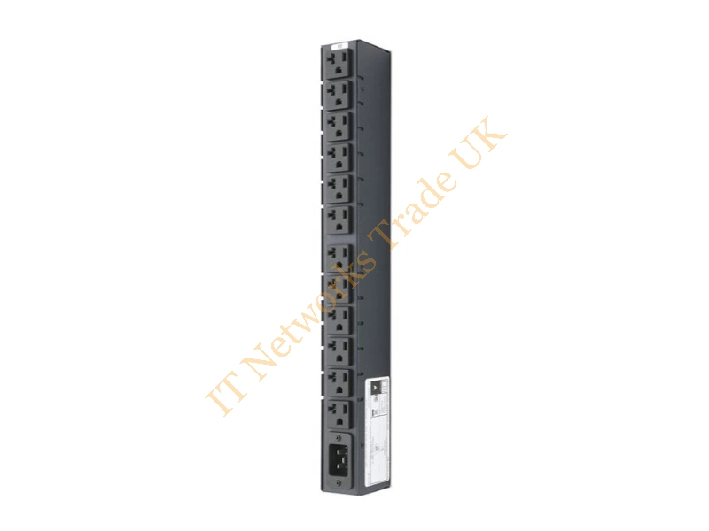 731115-001 HP 19.9kVA 480V 30NA Remote Monitored Power Distribution Unit