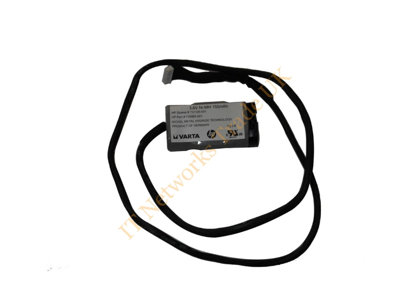 731125-001 HP Battery Pack NiMH 4.3V 24in Batteries Miscellaneous