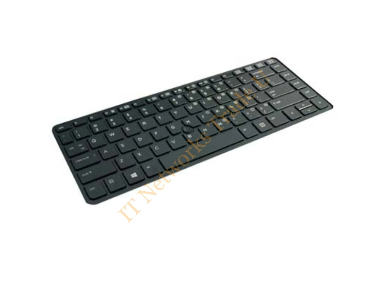 HP 731179-031 Keyboard notebook spare part Accessory