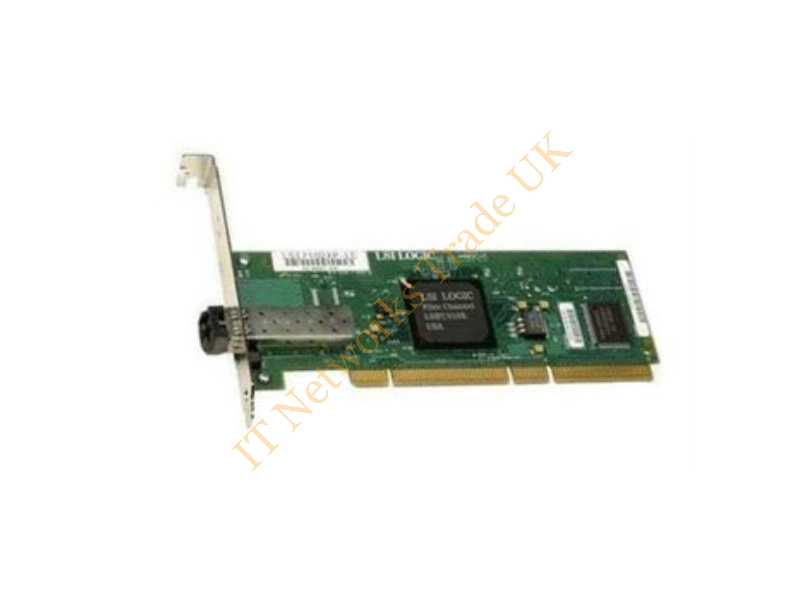 7314-5758 IBM 4GB Single Port Fibre Channel PCI-X 2.0 DDR Adapter