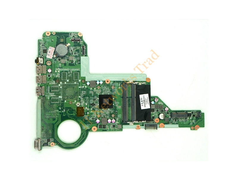 731534-501 HP System Board for Business Laptop PC 6715b Laptop Motherboard