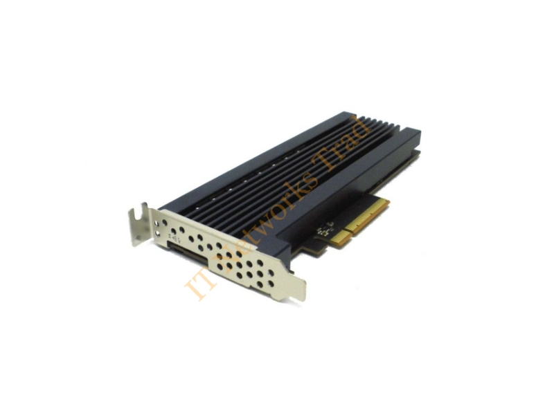 7317693 Oracle Sun 3.2TB TLC PCI Express 3.0 x8 HH-HL Add-in Card Solid State Drive SSD Storage