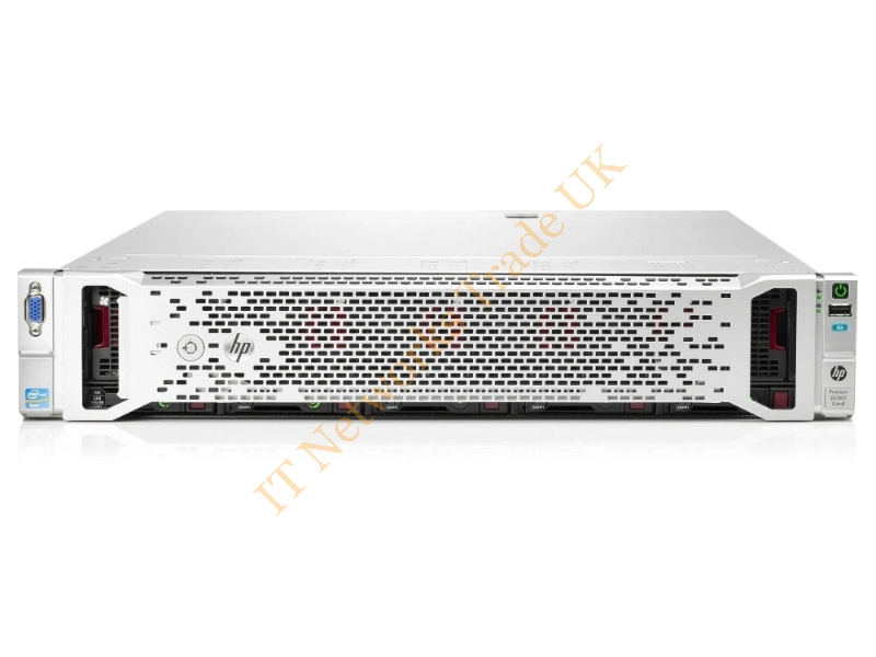 732024-001 HP ProLiant DL560 2x Intel -Xeon E5-4603 v2 4-Core 2.2GHz CPU 16GB DDR3 SDRAM 2U Rack Server Server System