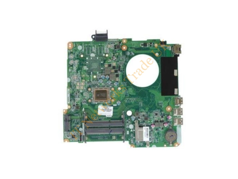 732087-501 HP System Board Intel Core i3-4005u 1.7 GHz Processor Desktop Motherboard