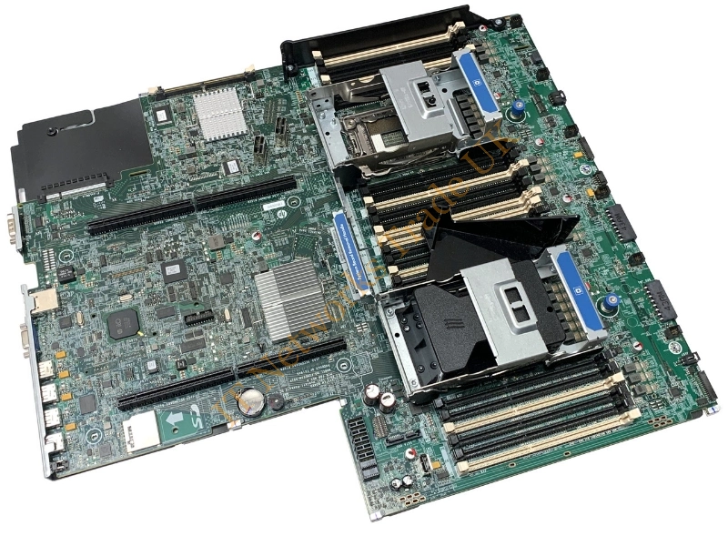 732143-001 HP System Board for ProLiant DL380p G8 Server Server Motherboard