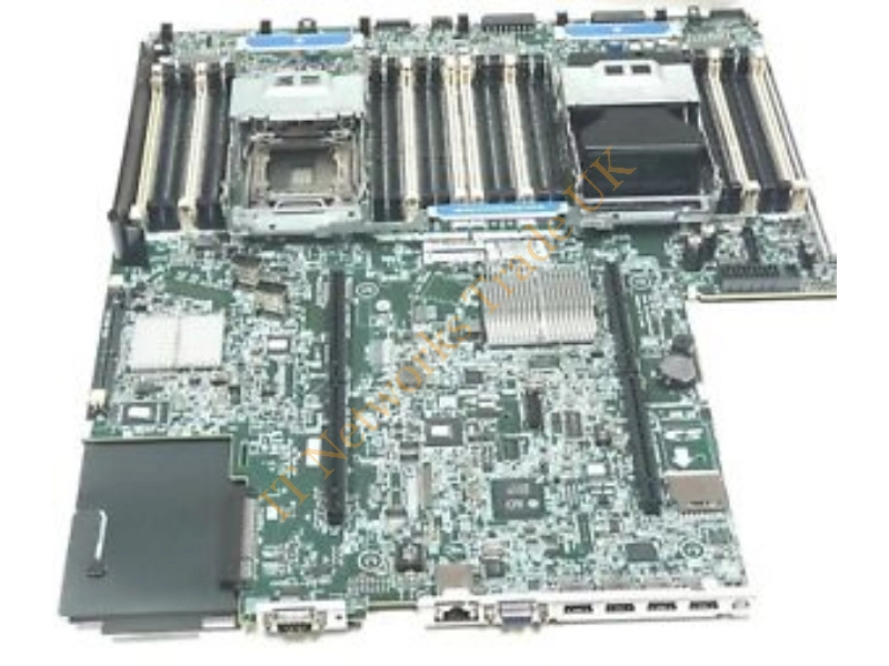 732144-001 HP System Board for ProLiant DL380p Gen8 Server V2 Server Motherboard