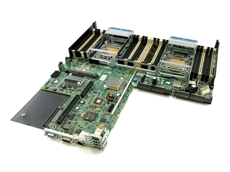 732150-001 HP System Board V2 for ProLiant DL360p Gen. 8 Server Motherboard