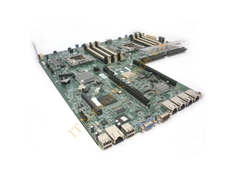 732151-001 HP System Board for ProLiant DL360E Gen8 Server Server Motherboard