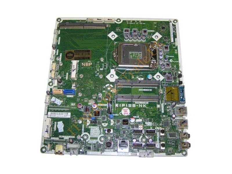 732223-501 HP System Board for Envy Touchsmart 27 27-K Desktop Motherboard