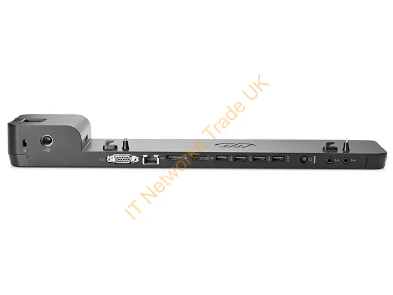 732252-001 HP Ultra Slim Docking Station for Elitebook Laptop PC 820 G1 840 G1 850 G1 Laptop Accessory