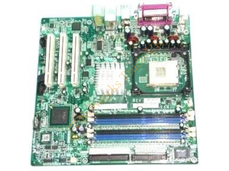 732321-501 HP System Board Assembly Uma i7-4500u W8std Desktop Motherboard