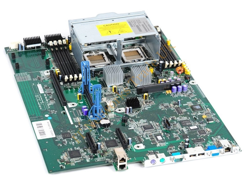732426-001 HP CPU Board with Drawer for ProLiant DL580 G8 Processor Board