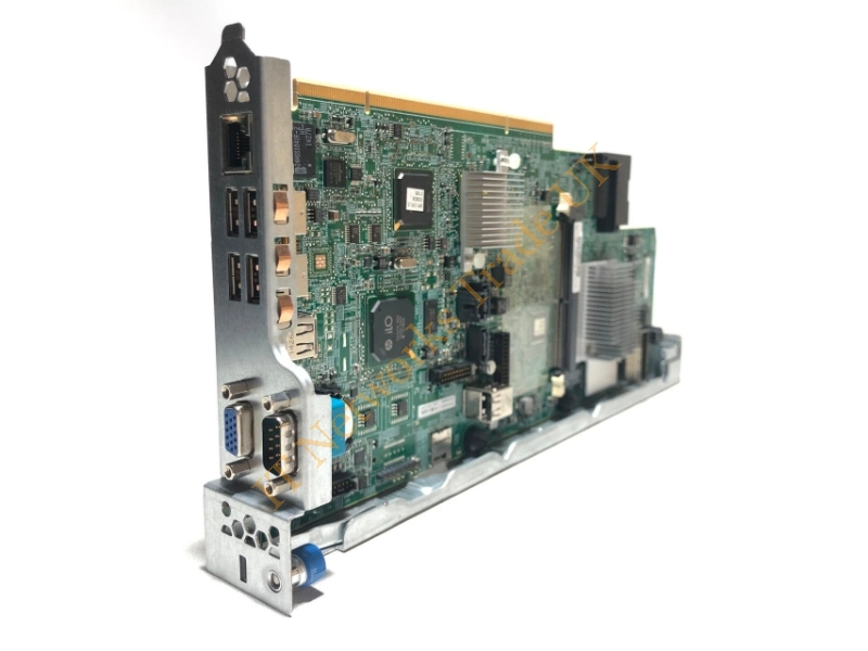 732433-001 HP System Board Assembly for ProLiant DL580 G8 Server Motherboard