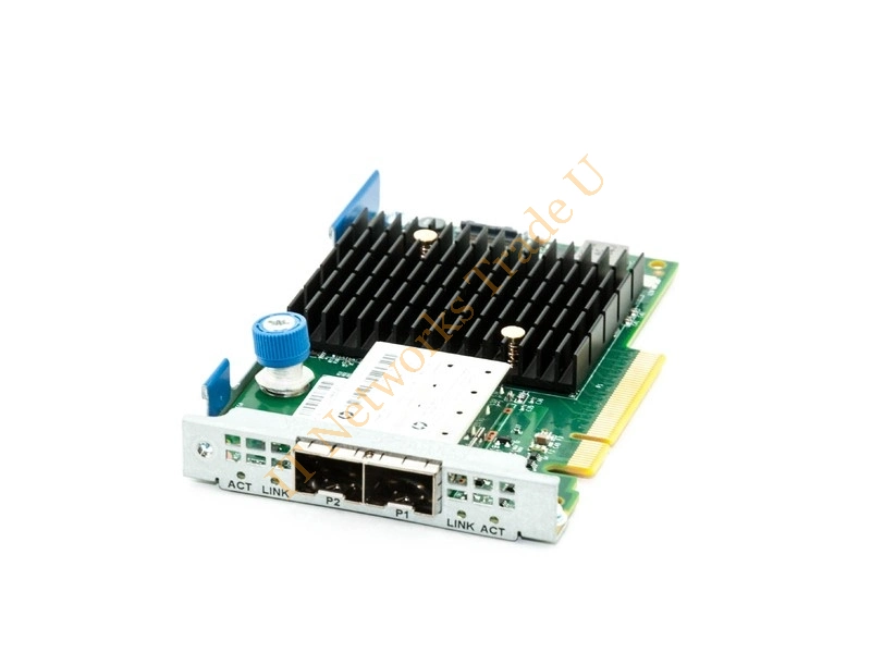 732455-B21 HP FlexFabric 10GB 2-port 556FLR-SFP+ Adapter