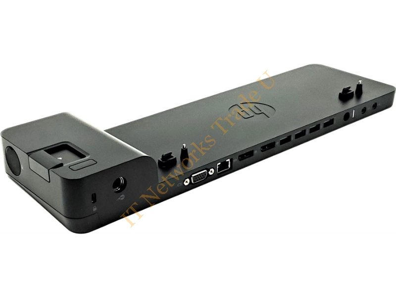 732517-001 HP UltraSlim Docking Station Quest 2 Laptop Accessory
