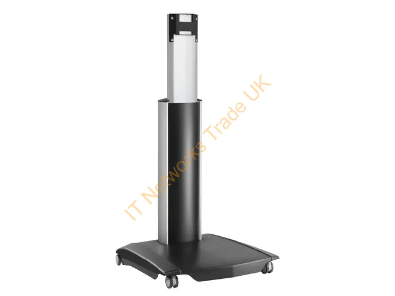 7325210 - Vogel's Vogel's Professional PFT 2520 Cart for flat panel black screen size: 32"-65"