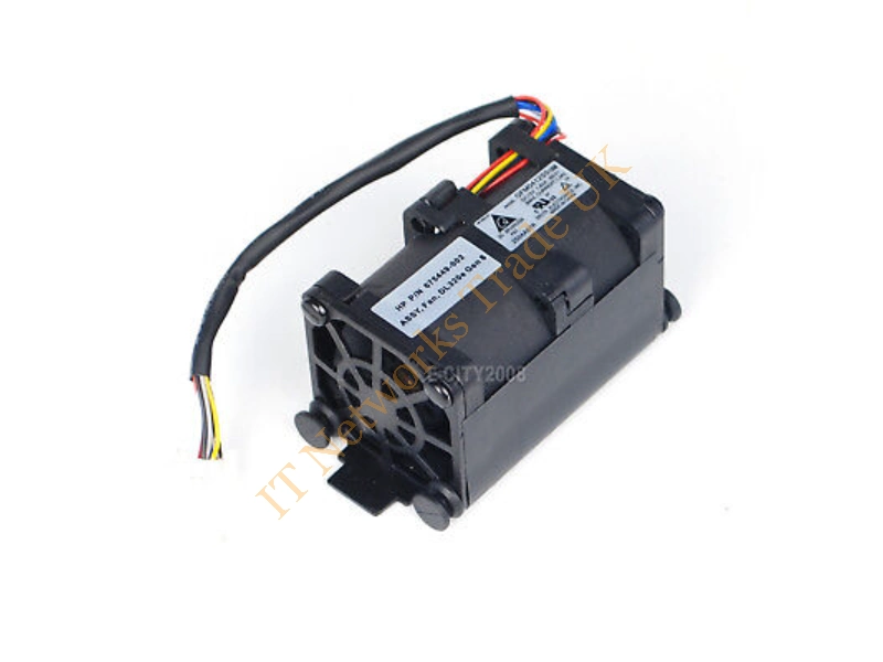 732638-001 HP 1.82A System Fan for DL320e Gen8 Cooling Fan