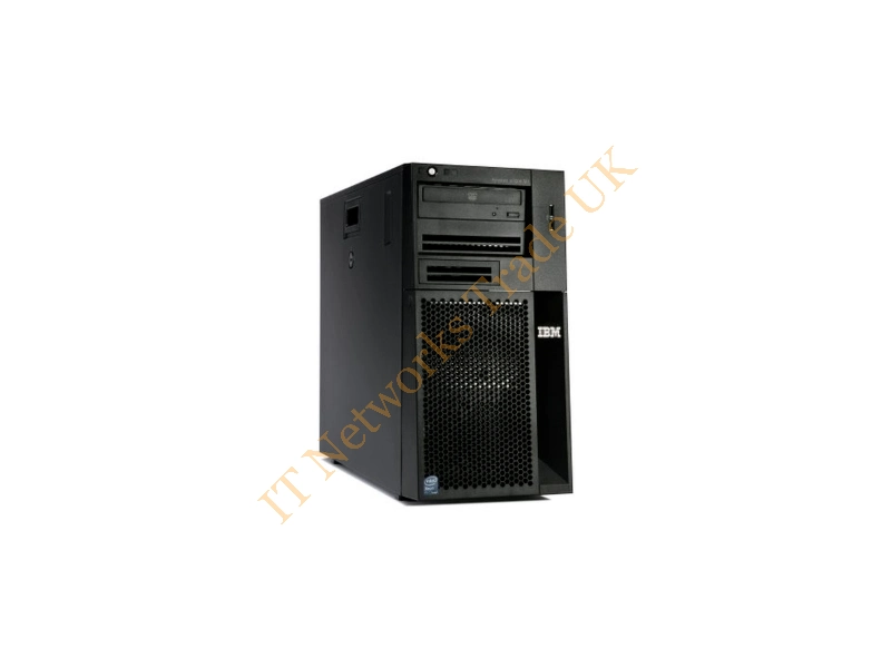 7327-AC1 IBM System X3200 M2 4-Bay LFF CTO Tower Server System