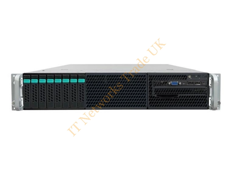 7328-54U IBM System x3200 M3 Intel -Xeon X3450 2.66GHz CPU Tower Server System