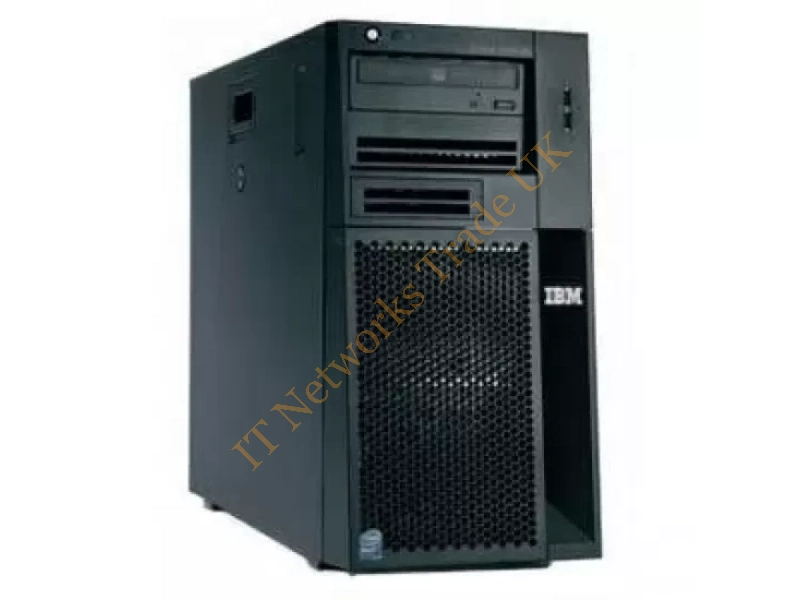 7328-AC1 IBM System X3200 M2 4-Bay LFF CTO Tower Server System