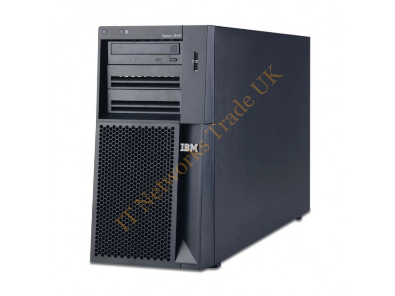 7328C2U IBM System X3200 M3 / X3430 Tower Server System with Intel -Xeon Quad Core 2.40GHz 2GB DDR3 SD-RAM DVD-ROM