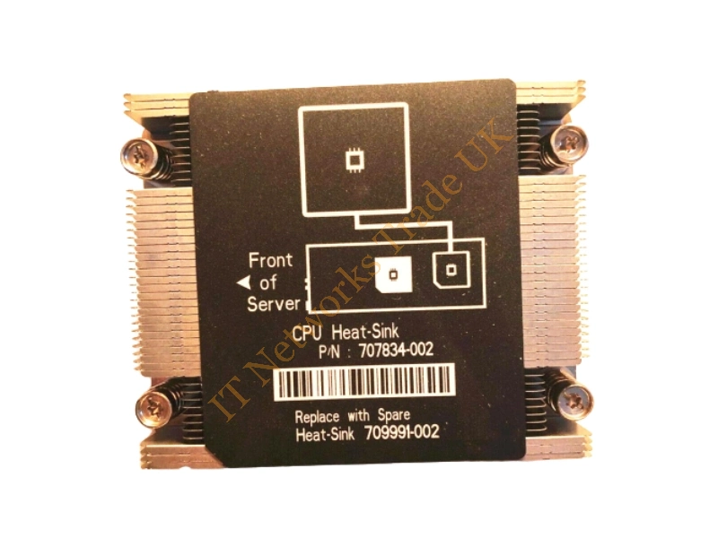 733079-B21 HP CPU-2 Heatsink for ProLiant Sl210t G8 V2