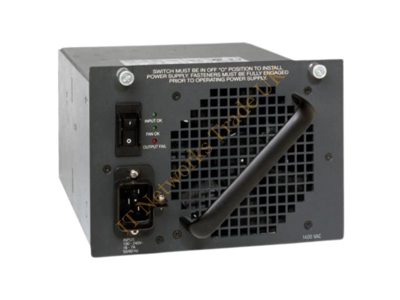 733428-001 HP 1400-Watts Flex Slot Platinum Plus Hot-Pluggable Power Supply