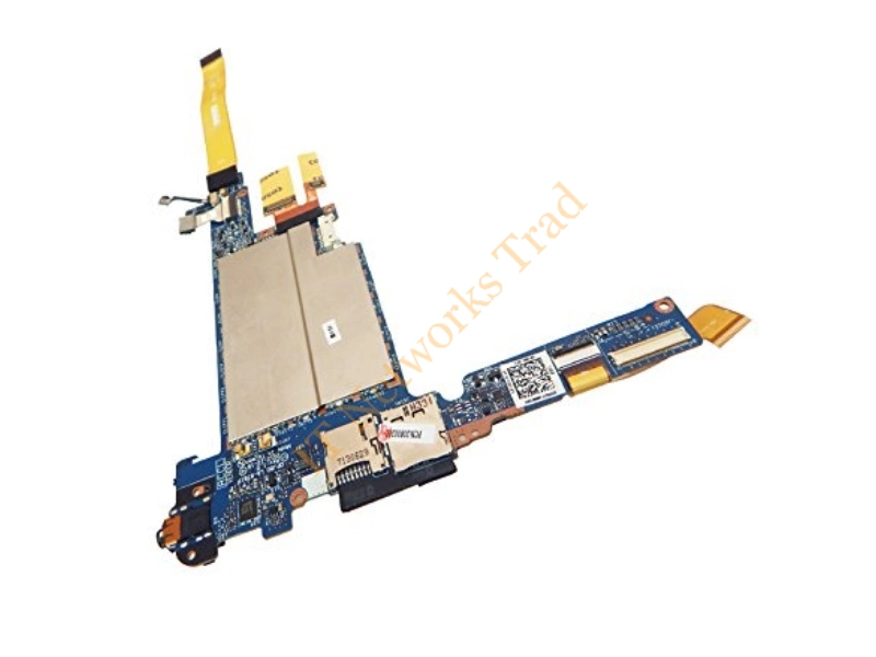 733477-001 HP 2GB RAM 128GB Flash Drive System Board for ElitePad Z2760 Laptop Motherboard
