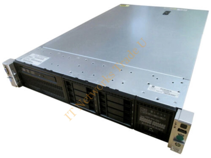 733643-425 HP ProLiant DL380p Gen8 Intel -Xeon E5-2620 v2 2.1GHz CPU 460-Watts Power Supply Server Server System